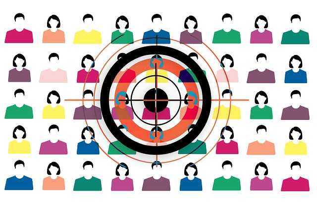 What is target marketing in business